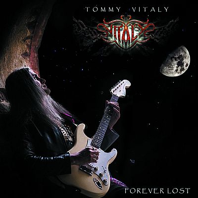 Forever Lost cover